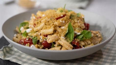 Grilled chicken pasta salad: Get Katie Lee Biegel’s recipe