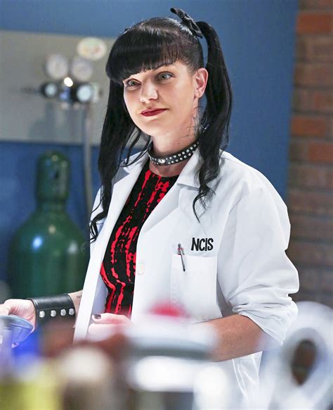 Pauley Perrette Leaving 'NCIS' After 15 Seasons