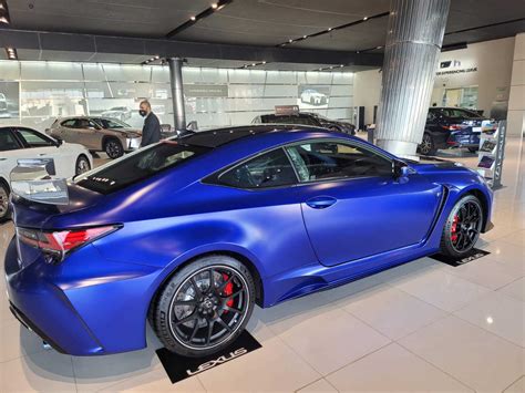 Rcf Fuji Edition In The Flesh Pics Clublexus Lexus Forum