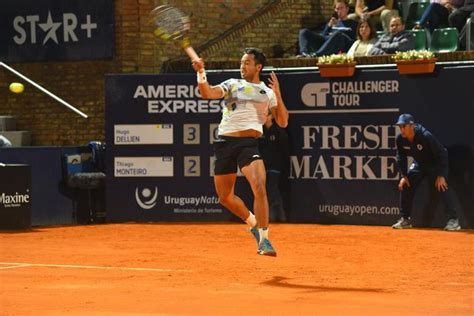 Tenis Se Dio A Conocer La Lista De Inscriptos Para El Open De Punta