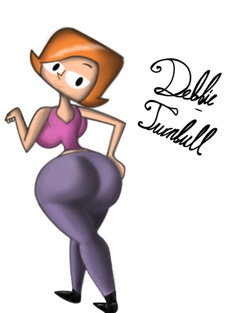 Debbie Turnbull Sexy Pose By Xx Xmen On Deviantart