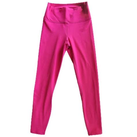 Fabletics Pants And Jumpsuits Nwot Fabletics Dark Pink Define