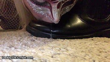 Boot Cleaning Videos XVIDEOS