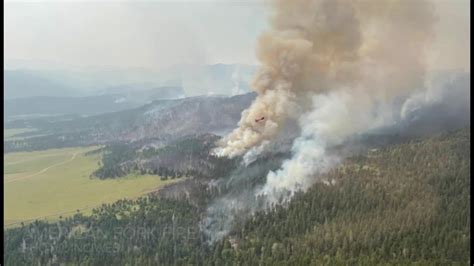 American Fork Fire Grows To More Than 8300 Acres