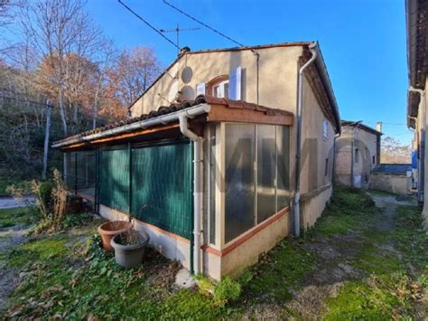 Maisons passoire thermique à vendre Labruguiere 81290 2 annonces