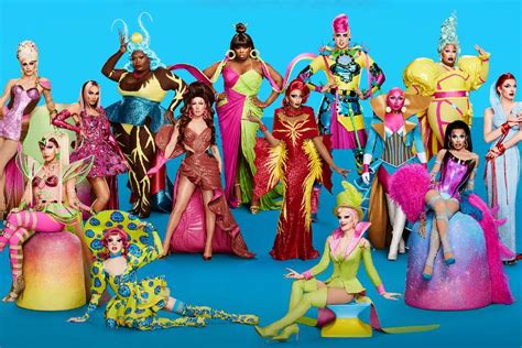 Rupaul S Drag Race Estreia No Brasil Pela Paramount