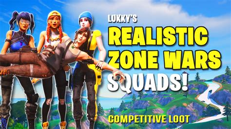 Lukky S Squads Realistic End Games Ch Og