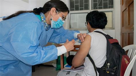 Se Realiz Campa A De Salud Gratuita Para La Comunidad Universitaria De