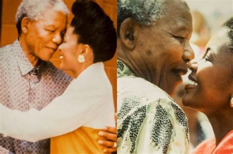 Your Hugs Basetsane Kumalo On Nelson Mandela Photos