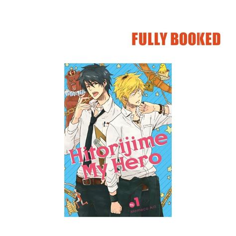 Hitorijime My Hero Vol 1 Paperback By Memeco Arii Shopee Philippines