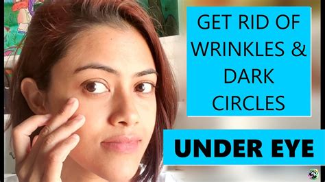 How To Remove Dark Circles And Fine Lines Naturally How To Remove