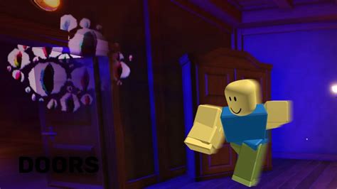 Roblox Doors Youtube