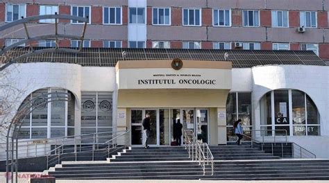 Cancer Tratat Cu Mit La Institutul Oncologic Din Chi In U Un Ef De