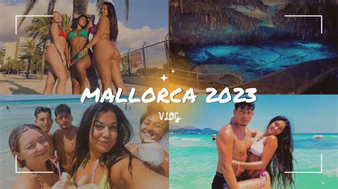 VLOG Mallorca 2023 YouTube