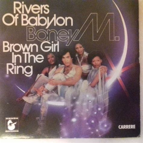 Rivers Of Babylon By Boney M SP With Brando51 Ref 119018777