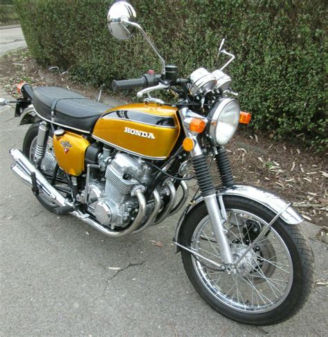 Honda Cb 750 Four 1977 Honda Bikes Honda Cb Honda 750