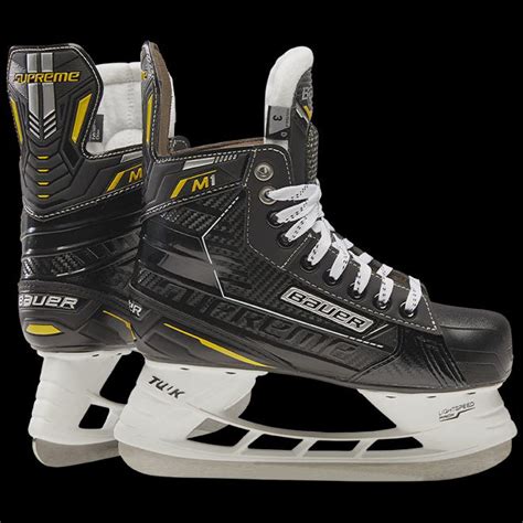 Bauer Supreme M1 Skate Senior Laxid Lacrosse And Hockey Shop