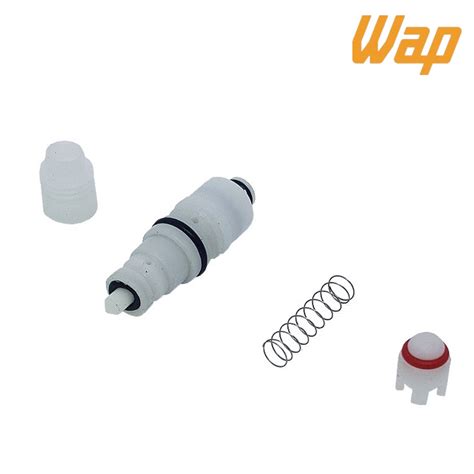 KIT VÁLVULA BY PASS LAVADORA WAP ATACAMA SMART FW001582 Shopee Brasil