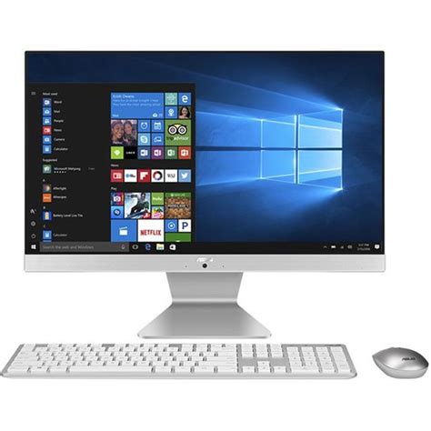 Pc De Bureau All In One Asus Vivo Aio Intel Celeron Go To Spacenet