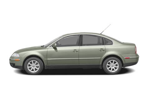 2004 Volkswagen Passat Specs Prices Mpg Reviews And Photos