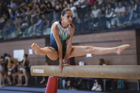 BAGNOLS CEZE Retour en images sur la demi finale nationale de Gym à