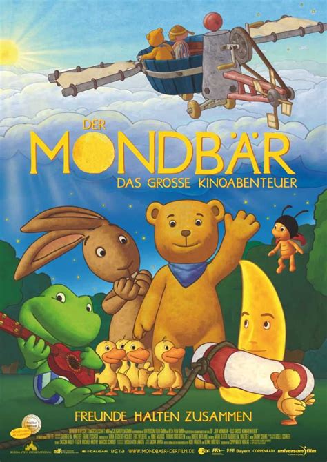 Der Mondb R Das Gro E Kinoabenteuer Film Kopen Op Dvd Of Blu Ray