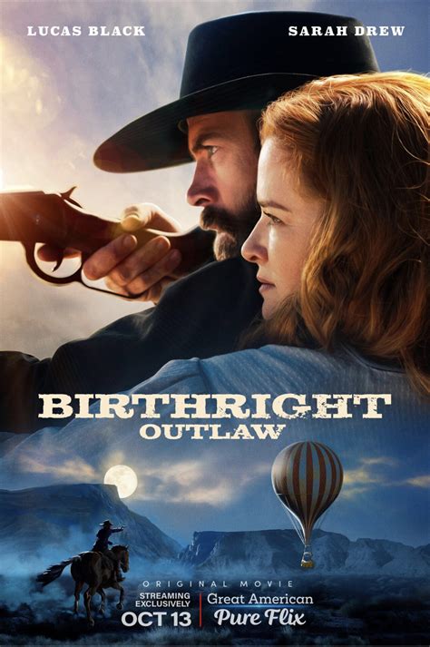 BIRTHRIGHT OUTLAW - Movieguide | Movie Reviews for Families