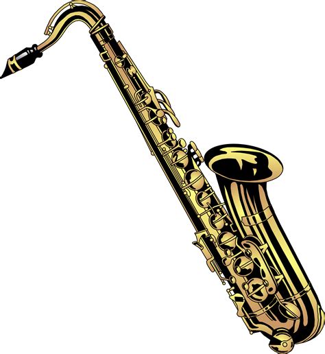 Collection Of Saxophone Png Hd Pluspng