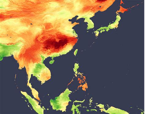 Jet stream, prolonged monsoon shape March solar patterns across Asia ...