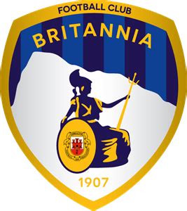 FC Britannia-XI Logo PNG Vector (AI) Free Download