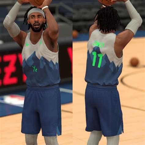 Ye Inspired Nba 2k19 Jerseys Rkanye