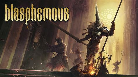 Blasphemous 2 A Deep Dive Into The Critically Acclaimed Sequel PunoGames