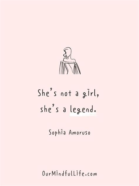 Girl Attitude Girl Power Quotes At William Goodman Blog