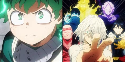 My Hero Academia Breaking Down One For Alls Transfer And Power