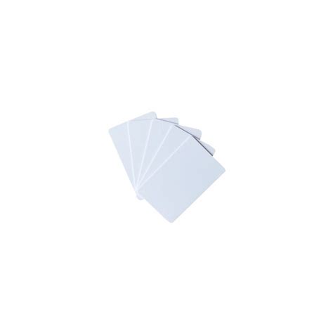 NFC NTAG213 White PVC Card