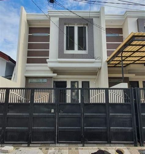 Dijual Rumah Baru Minimalis Lantai Klampis Semolo Timur