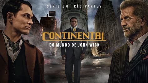 O Continental Do Mundo De John Wick Chablautv