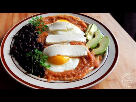 How To Cook Huevos Rancheros Recipe The Sweetest Journey Youtube