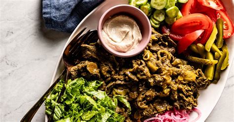 Beef Shawarma Recipe Foolproof Living