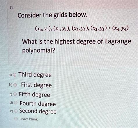 Solved Consider The Grids Below X0 Y0 X1 Y1 X2 Y2 X3 Y3