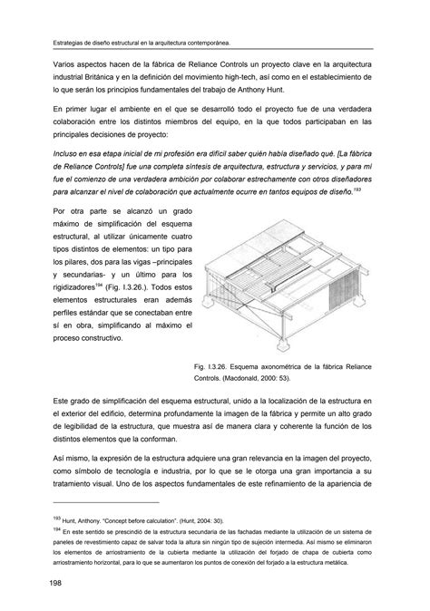 Estrategias De Dise O Estructural En La Arquitectura Contemporanea By