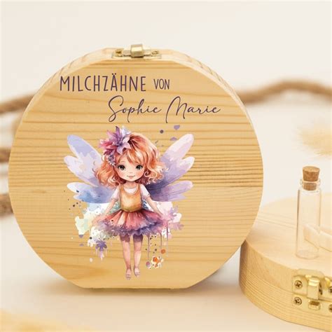 Milchzahndose Etsy De