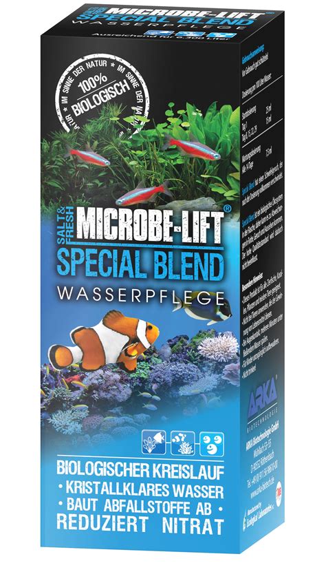 Zierfische Schlaak Microbe Lift Special Blend 473ml