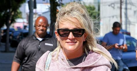 Jamie Lynn Spears Quits Im A Celebrity…get Me Out Of Here