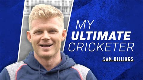 My Ultimate Cricketer Sam Billings Youtube