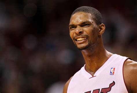 Chris Bosh Makes Statement Ahead Of Hall Of Fame Enshrinement We Hung