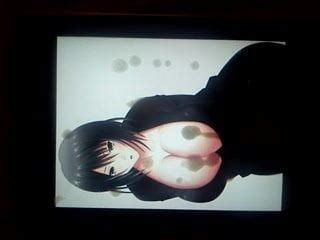 Anime Cum Tribute SoP Hentai MILF Huge Tits XHamster