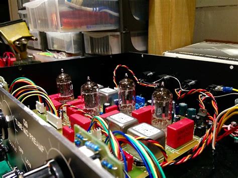 Gyraf G Channel Tube Preamp Reverb