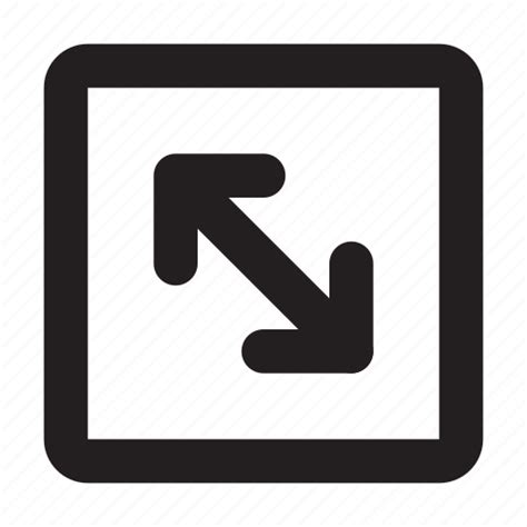 Arrow Arrows Sign Dirrection Icon Download On Iconfinder