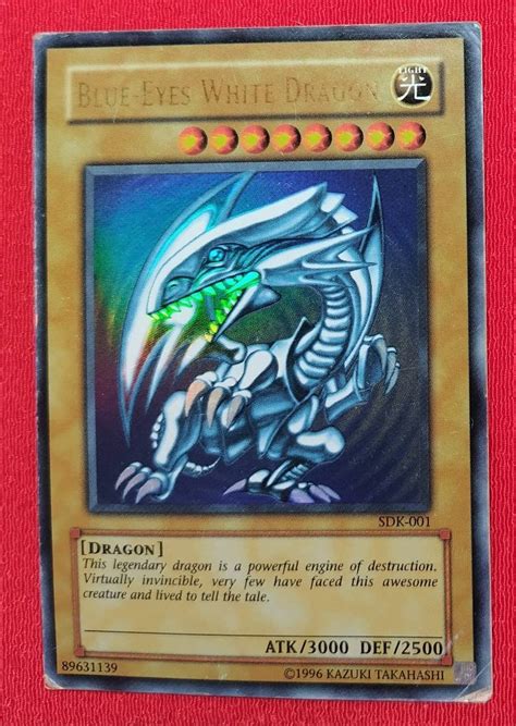 Blue Eyes White Dragon Sdk